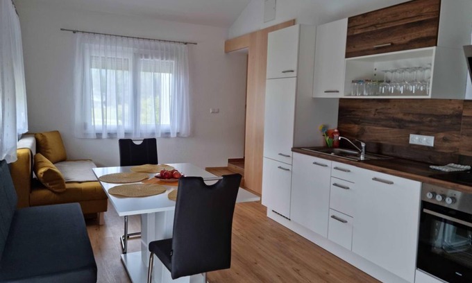 Sankt Kanzian am Klopeiner See Apartment | Appartement Sonnenblume - Appartement Lindenheim