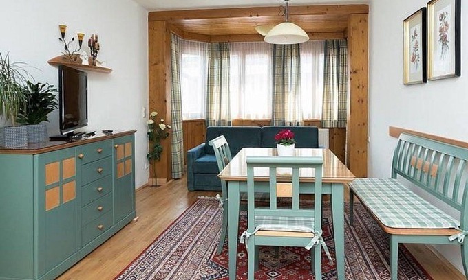 Sankt Wolfgang im Salzkammergut Apartment | Doppelzimmer Superior 1 - Fürbas Haus