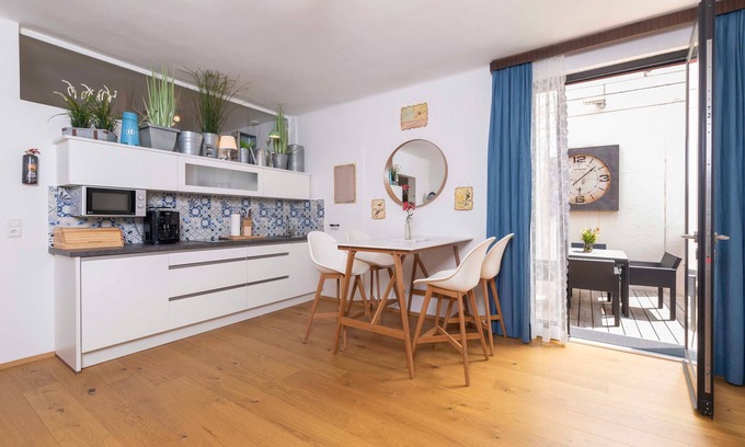 Sankt Wolfgang im Salzkammergut Apartment | Ferienwohnung 2 - Ferienwohnungen in der Kaffeewerkstatt