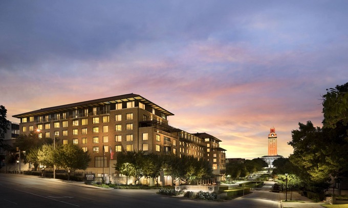 Austin Hotel | AT&T Hotel & Conference Center at the University of Texas