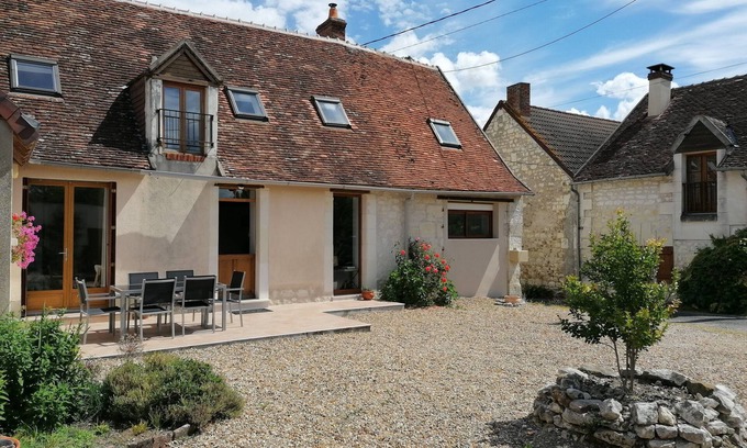 Chateauvieux House | At the end of the road, 5 min from Beauval