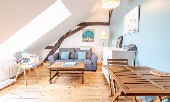 Amboise Apartment | At the foot of Amboise Castle