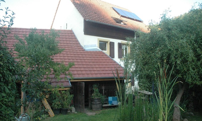 Eschbach-au-Val Cottage | At the foot of the Vosges mountains near ski resorts and vineyards.