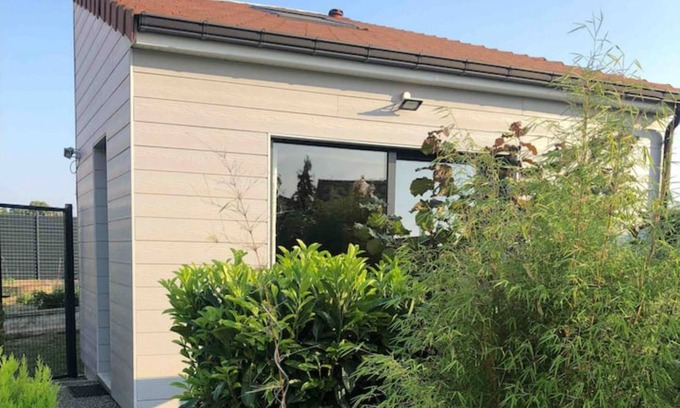 Thierville-sur-Meuse Apartment | At the gates of Verdun private apartment