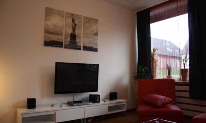 Mittelnkirchen Apartment | At the gates of Hamburg in the old country