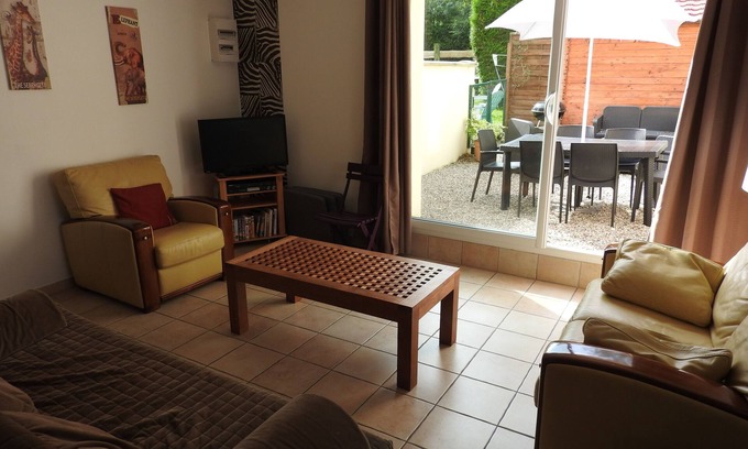 Saint-Martin-Choquel Cottage | At the Rest of the Rider