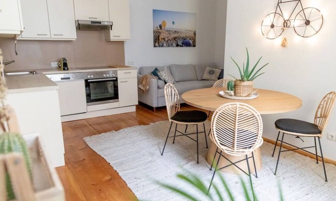 Mariahilf Apartment | AT VIE 015 Florian 01 046 01 01 A008