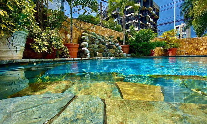 Parque Hotel | At Wind Chimes Boutique Hotel