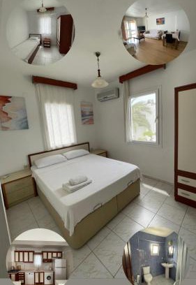 Ortakent Apartment | Atalay Apart Otel