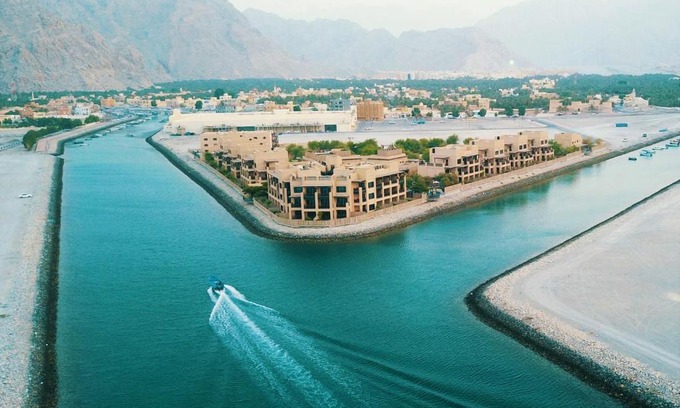 Khasab Resort | Atana Musandam Resort