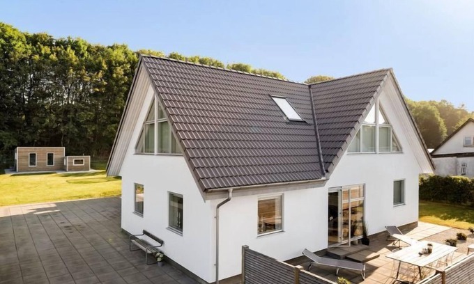 Kongerslev House | "Atanasij" - from the sea by Interhome