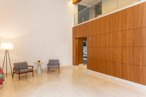 Cerqueira Cesar Apartment | Atelier Bela Cintra