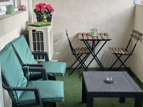 Faubourg-Raines Apartment | Atelier Cosy - Parking privé gratuit
