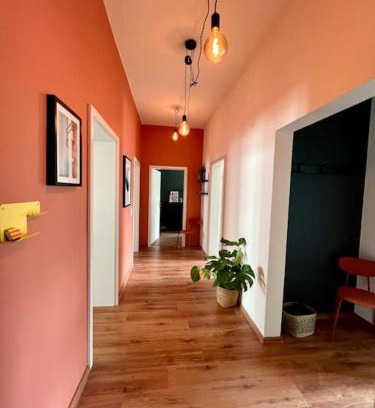 Sonnenberg Apartment | Atelier Noé - Kunstvoll Wohnen - Wunderbares Frühstück möglich - Ruhig und nah am Zentrum -