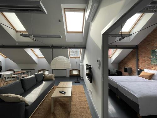 Chrzanow Apartment | Atelier Stare Miasto