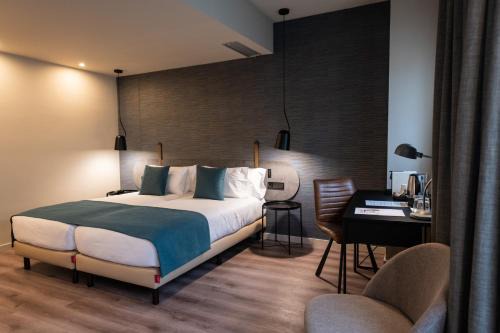 Sant Gervasi Hotel | Atenea Rekord Suites Barcelona