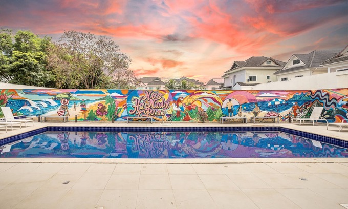 Recreio dos Bandeirantes Hotel | ATH Hotel - Américas Townhouse