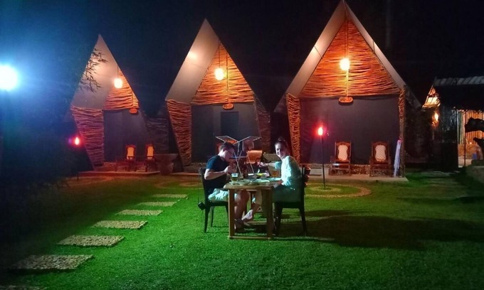 Udawalawa Hotel | Atha Safari Resort & Riverside Camping