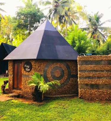 Udawalawa Villa | Atha Safari Resort & Riverside Camping