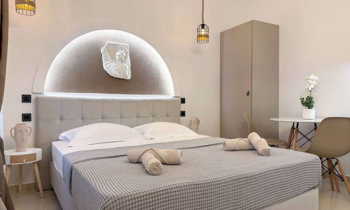 Kinosargous Apartment | Athena 2 Apartment 150m from Neos Kosmos Metro Station