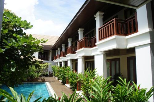 Pakse Hotel | Athena Hotel