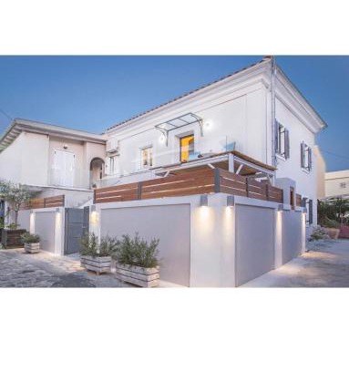 Messonghi Apartment | Athena Luxury Apartments