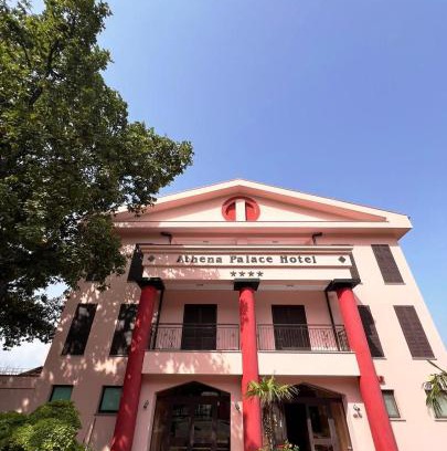 Intavolata Hotel | Athena Palace Hotel