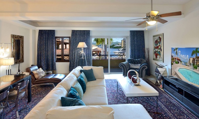Maho Apartment | ATHENA THE PLACE TO BE ! Portocupecoy Marina & Casino