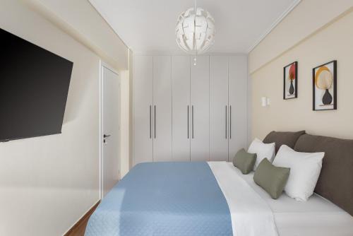 Ano Patisia Apartment | Athenian Stylish Apartment