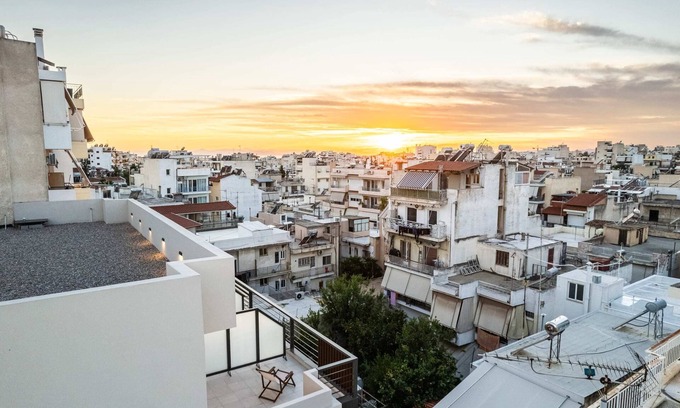 Dafni Apartment | Athens Grec Suites - Dafni Radiant Nest