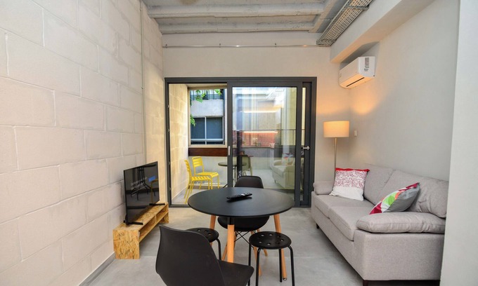 Athens City Centre Apartment | Athens loft 5 minutes from Monastiraki metro stop