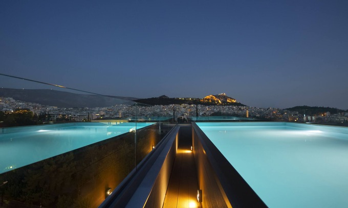Kypseli Hotel | Athens Panorama Project