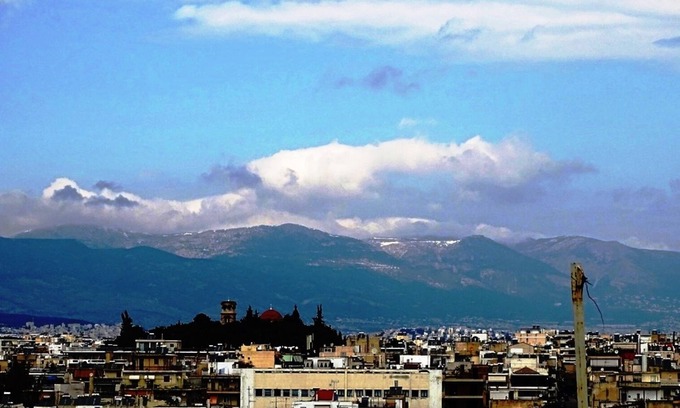 Attiki Apartment | Athens Rooftop studio!❤️️/enjoy the sun☀️next to everything.❗️