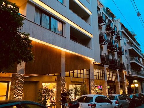 Makrigianni Apartment | Athens Studios