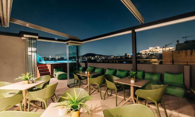 Kinosargous Hotel | Athesense Suites