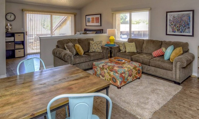 St. George Condo | Athlete, Family, and Pet Friendly - Something for everyone!