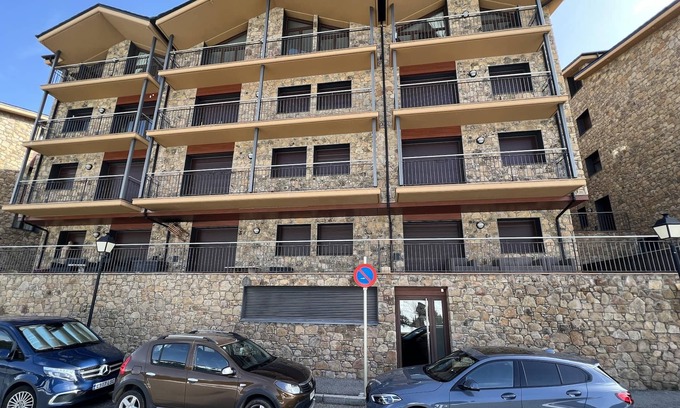 Bordes d'Envalira Apartment | Atic Prat de Baix d'Envalira 4p - Envalira/Soldeu Zona Grandvalira