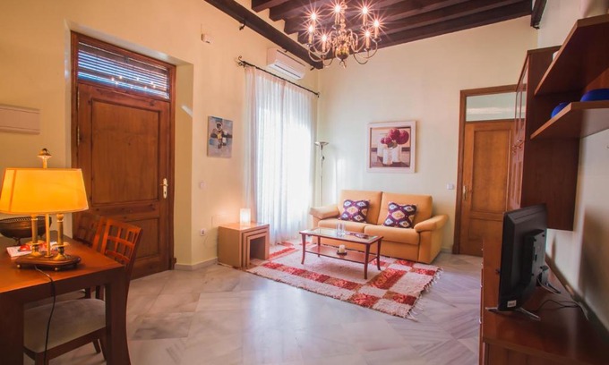 El Puerto de Santa Maria Apartment | Atico Cielos 102