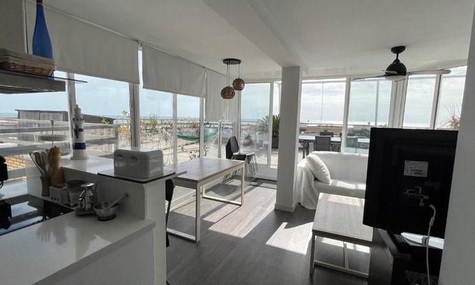 Islantilla Apartment | ATICO CLARA MIRANDO AL MAR