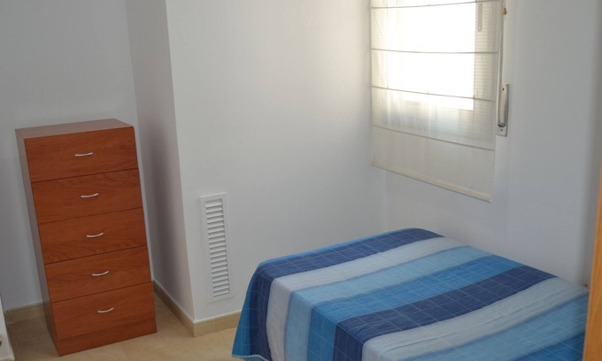 Sant Carles de la Rapita Apartment | Atico Mar y Montaña