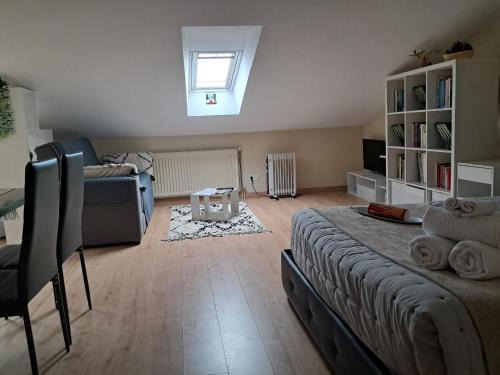 Aguilar de Campoo Apartment | Atico Mary