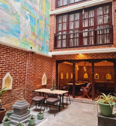 Lalitpur Bed & Breakfast | Atithi Bhawan