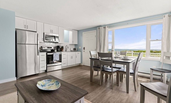 Rye Apartment | "Atlantic Dream" | Ocean Views | Minutes to Beach
