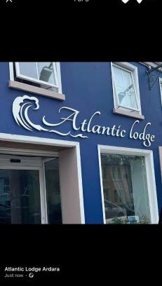 Ardara Bed & Breakfast | Atlantic Lodge, Main Street Ardara