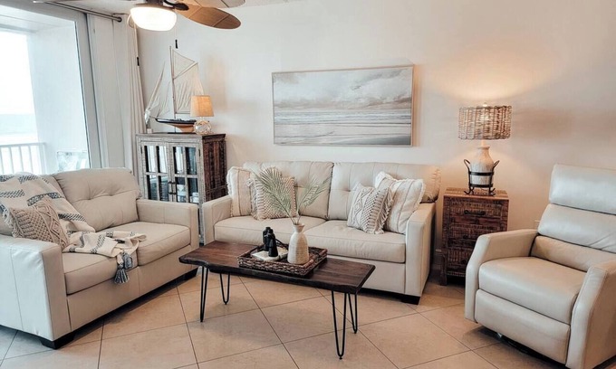 Ponce Inlet Condo | Atlantic Shores Oceanfront Condo - Heated Saltwater Pool Incredible Sunrises