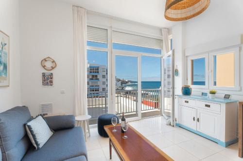 Bajamar Apartment | Atlantic Sunsets By Agüita Salada