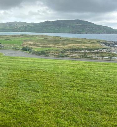 Portnablagh Apartment | Atlantic View