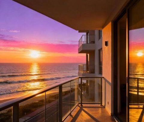 Mouille Point Apartment | Atlantic VIews Moullie Point