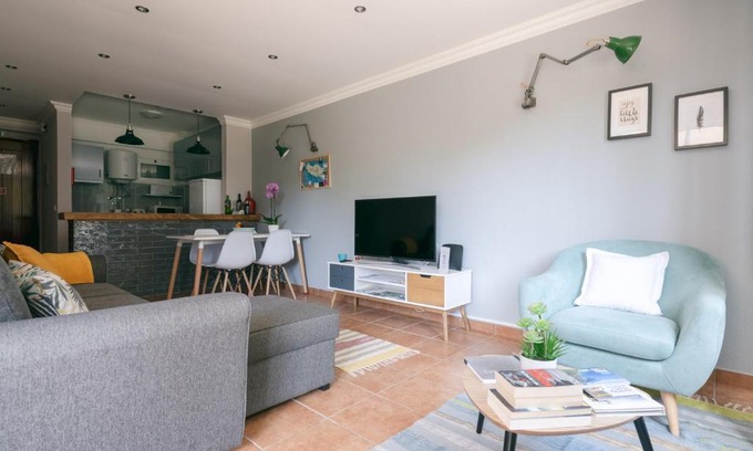 Machico Apartment | Atlantis Flat. Relaxing Moments