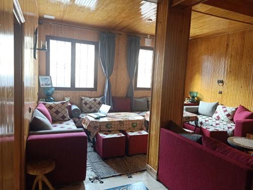 Aroumd House | Atlas Chalet Armed